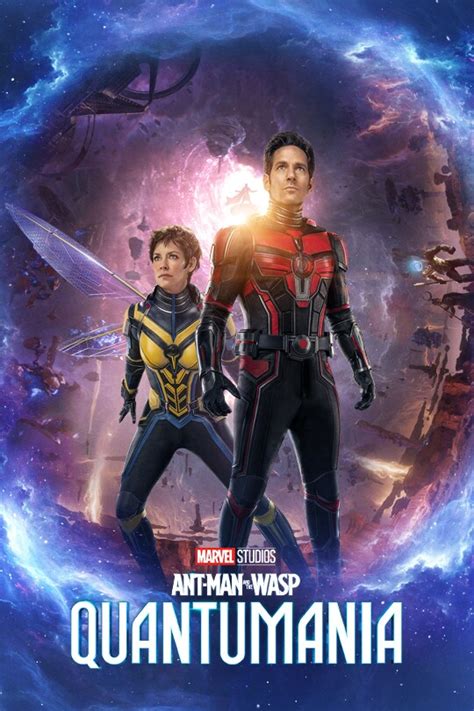 Marvel Studios Ant Man And The Wasp Quantumania Disney Movies