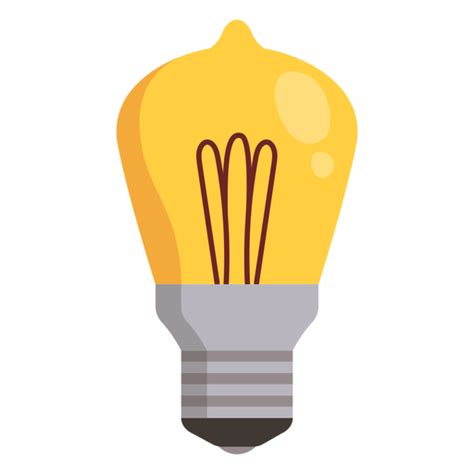 Light Bulb Icon Transparent Png And Svg Vector File