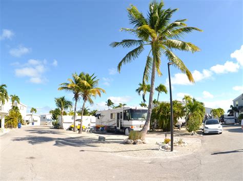 Waterfront Keys Realty, Inc.: RV474 in Cudjoe Key: Venture Out Cudjoe