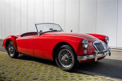 1957 Mga Roadster 1500 For Sale Classic Car Service