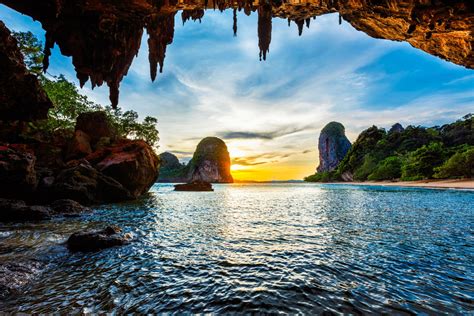 Railay Beach Thailand Must Visit Attractions And Tips Trip Ways