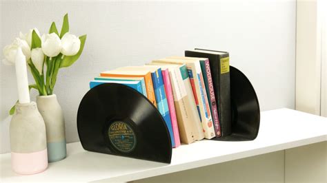 4 Clever Ways To Repurpose Old Vinyl Records
