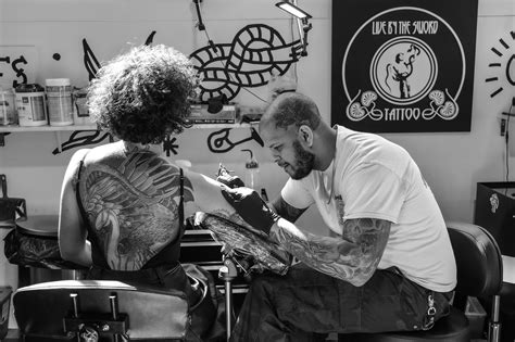 Share More Than 65 Lil Van Tattoo Artist Ineteachers