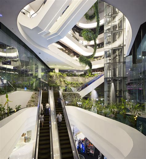 Boiffils Architectures Luc Boegly · Emquartier · Divisare Shopping