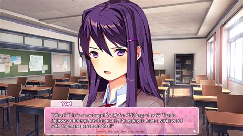 One Of The Rare Few Times Yuri Ever Got Angry Rddlc