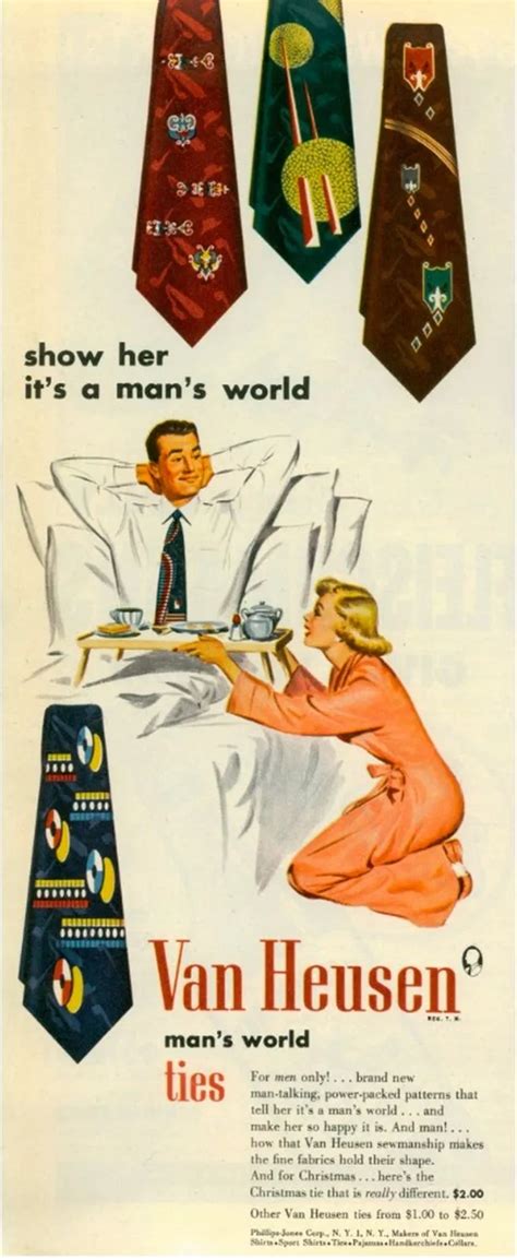 Nine Unbelievably Sexist Advertising Campaigns From The Th Century