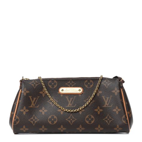 Louis Vuitton Monogram Eva Clutch 782108 Fashionphile