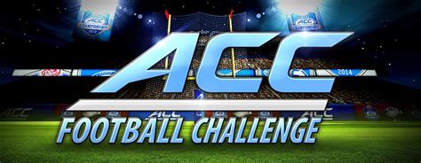 Acc Football Challenge Naquatic