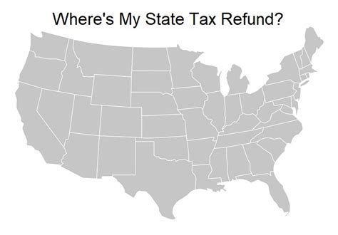 Information About State Tax Refunds Handr Block