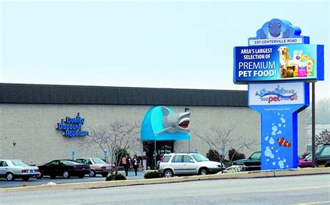 Favorite Pet Supply Store That Fish Place That Pet Place Readers