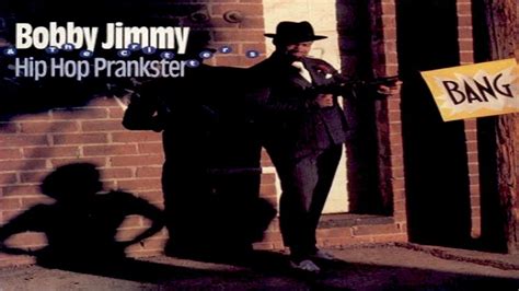BOBBY JIMMY THE CRITTERS HIP HOP PRANKSTER FULL ALBUM 1990