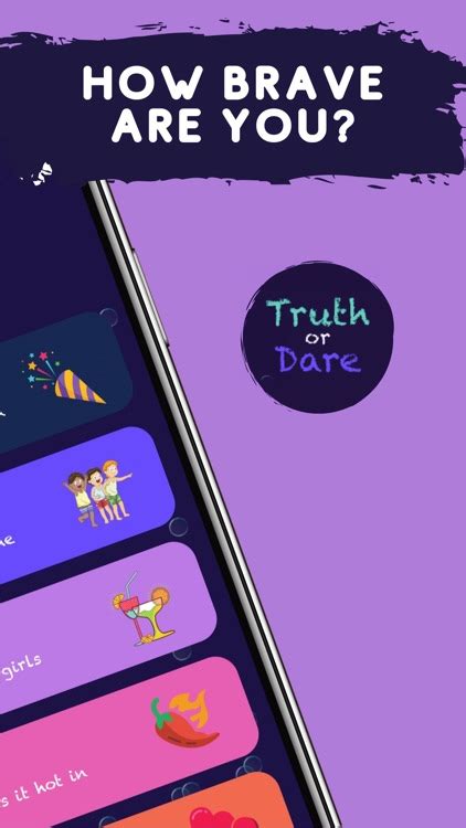 truth or dare party game by appipe
