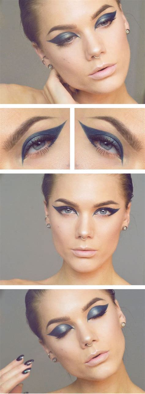 Ways To Get The Perfect Cat Eye For Your Eye Shape Trend To Wear