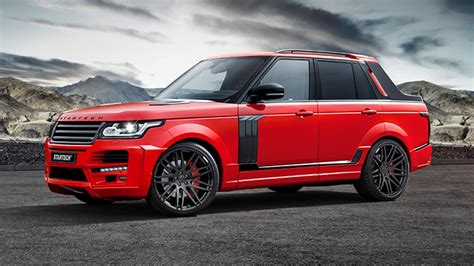 See actions taken by the people who manage and post content. Is this the greatest modified Range Rover ever? | Top Gear