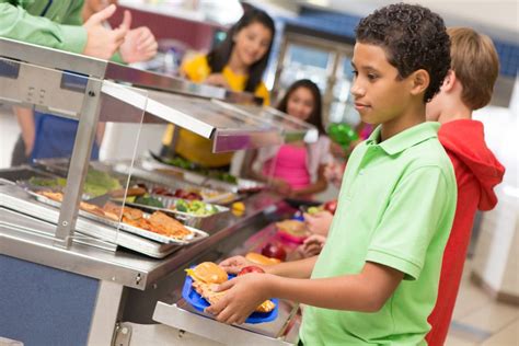 School Meals Healthy Schools Cdc