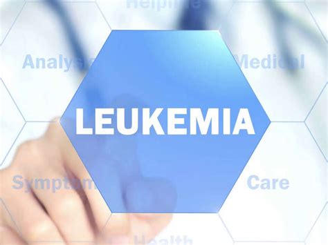 Leukemia 10 Signs Of Leukemia