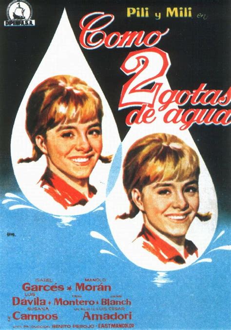 Como Dos Gotas De Agua 1964