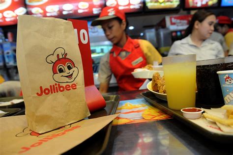 Filipino Fast Food Chain Jollibee To Open Its First Location In