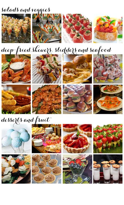 An appetizer menu is the best way to skip a heavy meal and still get a variety of offerings! Bite-Sized Appetizers Make for a Lip-Smackin' Good Holiday