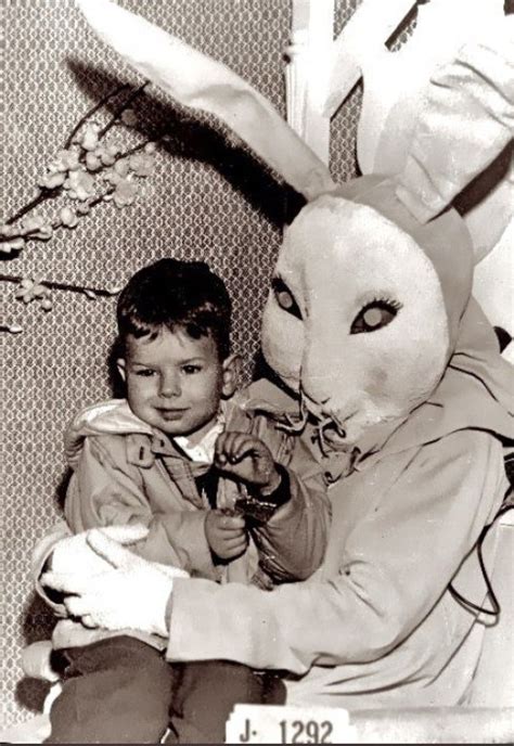 Pin By Amber Bjork On Wso Easter Bunny Pictures Creepy Pictures