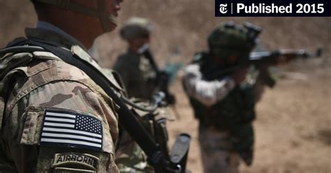 Obama Looks At Adding Bases And Troops In Iraq To Fight Isis The New