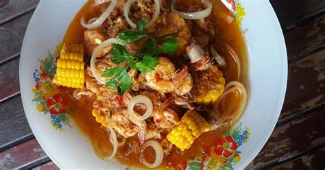 Alamat rumah makan gurame sambal ijo yaitu. Gurame Saus Padang Ala Seafood - Resep Kepiting seafood saus padang oleh Ratna Hartanto ... - 19 ...