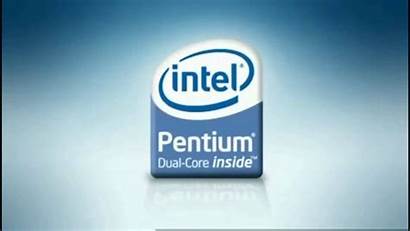 Intel Pentium Inside Core Dual Animation