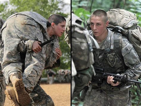 Meet The First Female Army Rangers