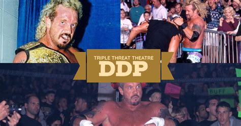Triple Threat Theatre Ddp — The Signature Spot