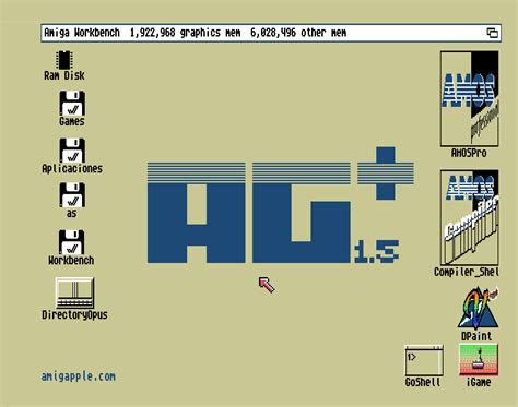 Amiga Programmer Edition A1200 3000 4000 Cd32 Whdloadgames For Ks30 3