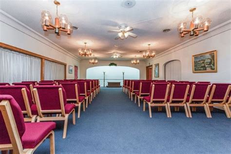 Back From The Dead 7 Funeral Homes For Sale