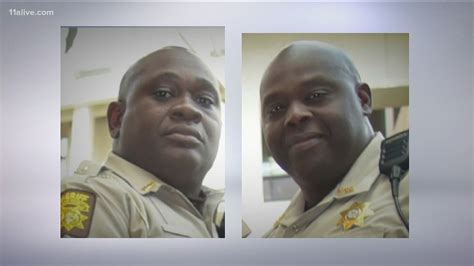 Fulton County Sheriffs Office Remembers 2 Deputies Killed In Crash