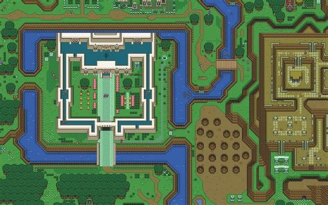 World Maps Library Complete Resources Legend Of Zelda Maps