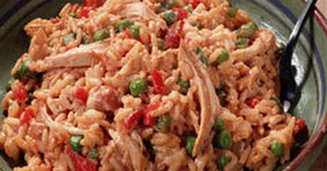 10 Best Arroz Con Pollo With Cheese Sauce Recipes