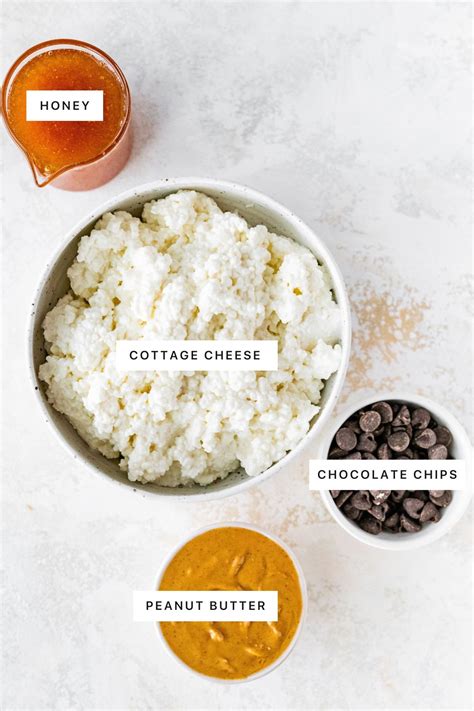 Cottage Cheese Ice Cream Viral Tiktok Recipe