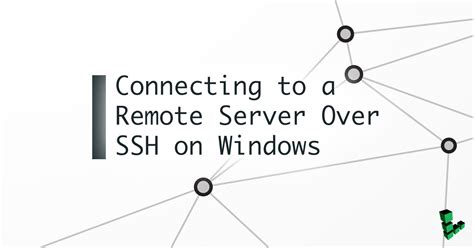 How To Connect To A Remote Server Over Ssh On Windows Linode Docs