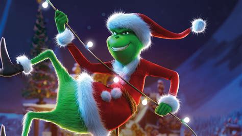 The Grinch 2018 Wallpapers Wallpaper Cave