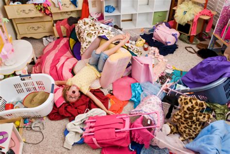 “are My Kids Messy Rooms A Sign Of Laziness Or Weak Executive