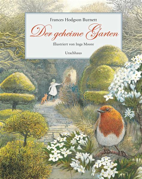 Marian und scarlett unterstützen das. Der geheime Garten - LeseLeben