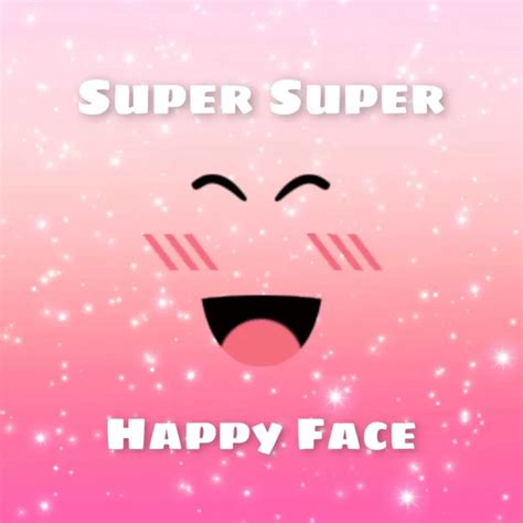 Roblox Limited Super Super Happy Face Picclick