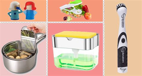 11 Clever Kitchen Gadgets You Never Knew You Needed