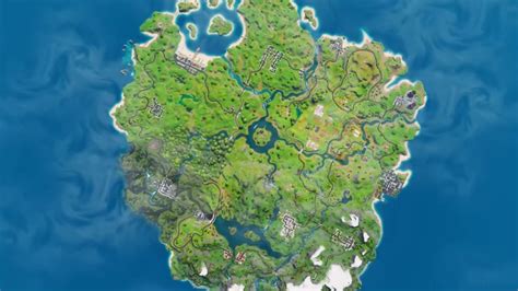 Fortnite Now Downloading Heres The New Map And The Chapter 2 Trailer
