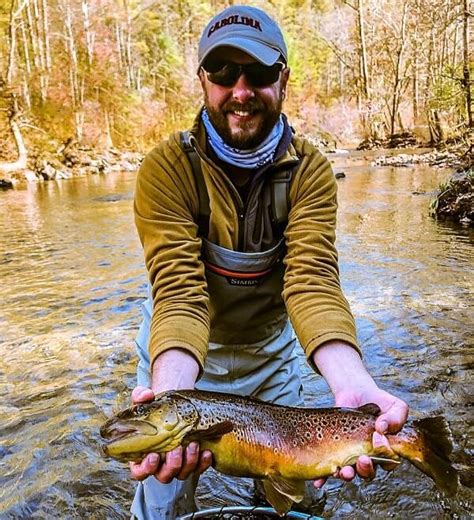 Trout Fishing Trips Western North Carolina Asheville Nc Trout Guide