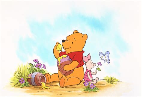 Winnie The Pooh Cartoon Picture And Wallpaper 42930 The Best Porn Website
