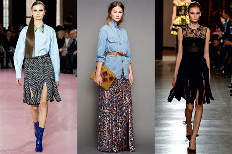 Fall 2015s Most Wearable Fashion Trends Glamour