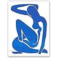 Amazon Com Blue Nude Henri Matisse Fine Art Collections X