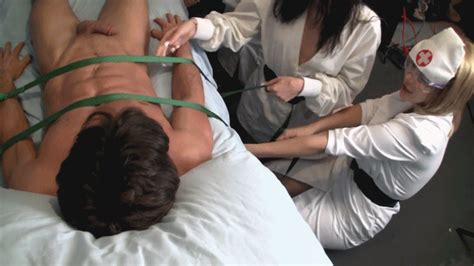 Primals Handjobs Nurses Perform Prostate Massage High