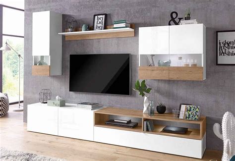 Obwohl farben im gestaltung otto möbel wohnzimmer selbstverständlich sind, muss die wahl der richtigen farbe beachtet werden. Tecnos Wohnwand »Negroni«, In verschiedenen Farben online ...