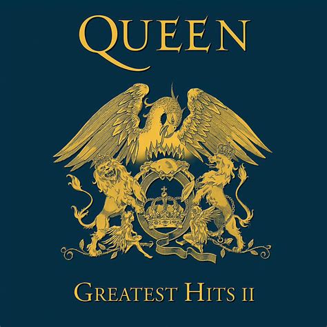 Greatest Hits Ii Remastered 2011 2lp Queen Acheter Disques