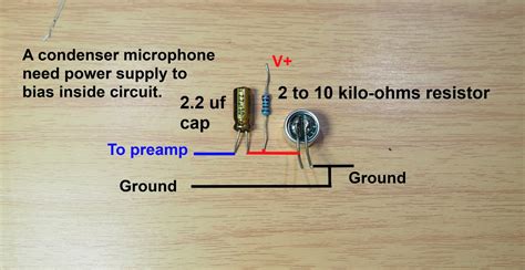 Motherboard Audio And Mic Wiring Diagram Wiring Diagram